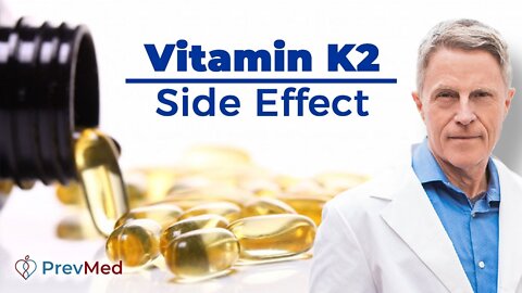 Vitamin K2: Is It all just Pleiotropics (side effects)?