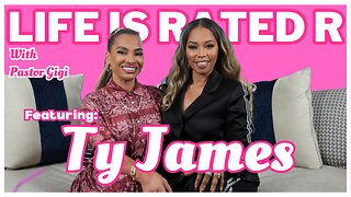 Life Is Rated R - Episode 6: “Carrying the Flame, Name & Fame” Ty James