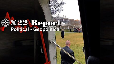 X22 Dave Report - Ep.3243B - 2024 Will The Year Of Election Interference,In The End The Patriots Win