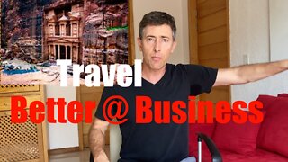 Why Adventure Travel + Improv Make you Better in Business + Normal Life