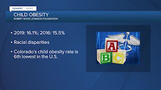 Colorado’s childhood obesity rate among lowest in the nation