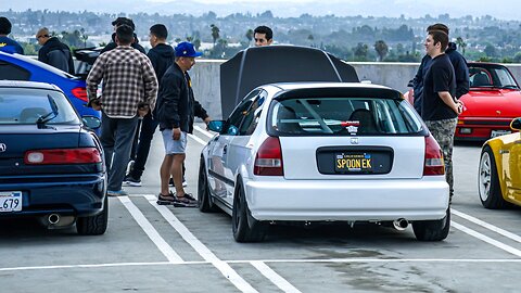 The Best Cars and Coffee Meet by Brekkie Car Club!