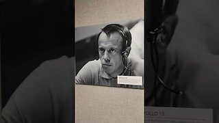 NASA Apollo Mission Control Center! - Part 13