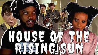 🎵 The Animals - House of the Rising Sun (1964) Reaction