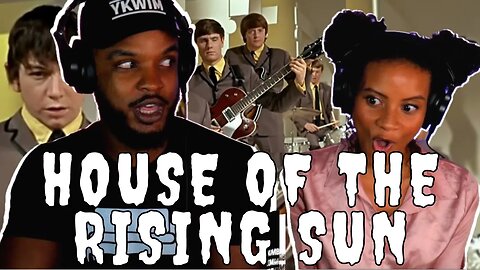 🎵 The Animals - House of the Rising Sun (1964) Reaction