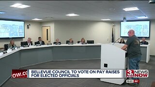 Vote coming for pay raises for Bellevue mayor, city council