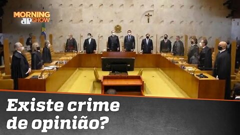 Ministério da Verdade? Programa do STF gera TRETA na bancada