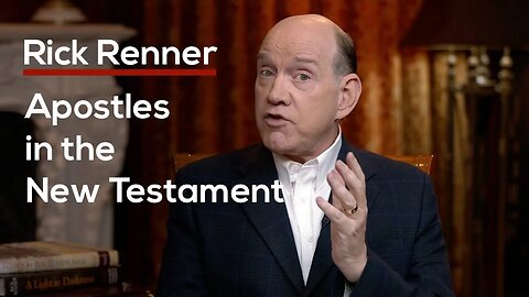 Apostles in the New Testament — Rick Renner