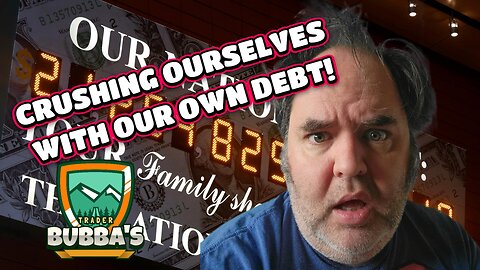 US Debt's Nasty Little Secret!
