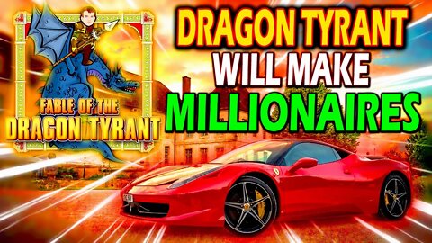 VITALIK'S 1000X GEM WILL MAKE MILLIONAIRES!! DRAGON TYRANT!!