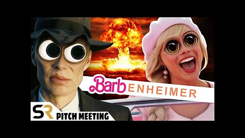 Barbenheimer Pitch Meeting