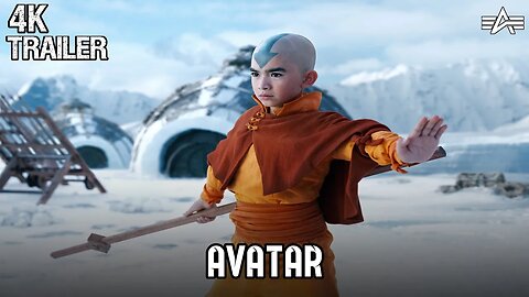 AVATAR : THE last airbender | Action Series 2023
