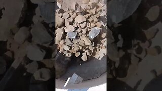 Stone Cone Crushing