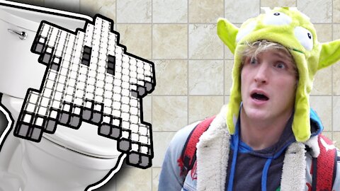 Logan Paul In Japan [DWS14.5]