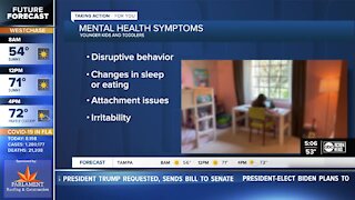 Doctors concerned as mental health issues with kids increase