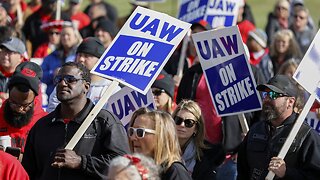 Auto Workers' Strike Against GM Ends After 40 Days