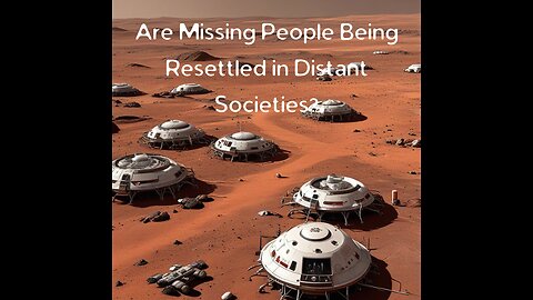 Recruitment for Mars: How Breakaway Civilizations Choose Their Colonists