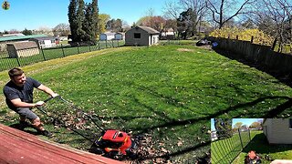 Testing The PowerSmart 209cc Pushed Lawn Mower