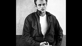 Hollywood Historical Men in Crisis- Bad Boys James Dean & Nick Adams