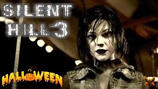 Silent Hill 3 | Part 5 w/ Commentary | Alessa's Merry Go-Round | Horror Gaming for Halloween!