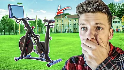 I CAN'T BELIEVE THEY SENT ME THIS | Yesoul G1 Bike