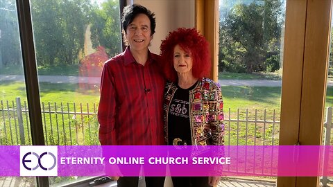 Eternity Online Church Service - Resurrection Sunday