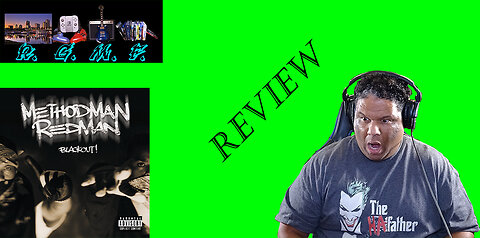 Method Man + Red Man - Blackout Album Review