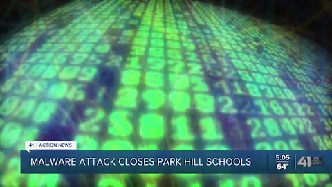 Malware attack closes Park Hill schools