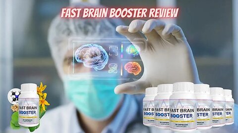 Fast Brain Booster - Fast Brain Booster review - Fast Brain Booster reviews - #brainpower