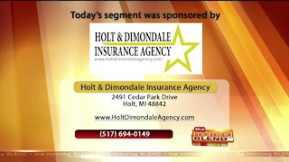 Holt & Dimondale Insurance Agency - 12/17/20