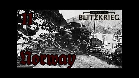 Order of Battle: Blitzkrieg #11 The Battle for Norway