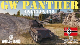 GW Panther - angelina75