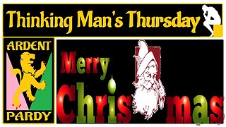 Thinking Man's Thursday ~ Non-Christian Christmas