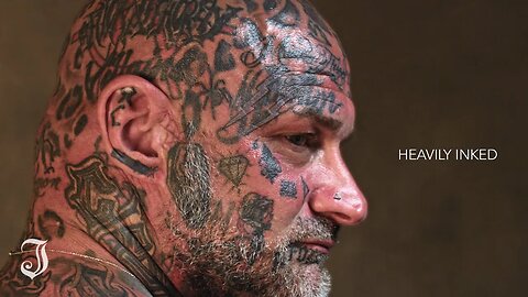 'I Felt a Few Inches Taller When I Got That First Tattoo' Mohawk Matt | Heavily Inked