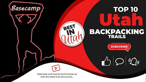Top 10 Utah Backpacking Trails