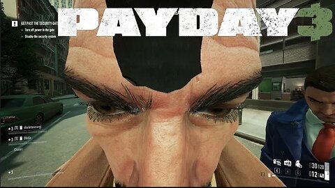 DirtyyDan?? - Payday 3 Beta