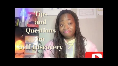 Top 5 Questions for self discovery| Prompts for self