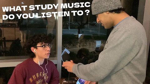 What Study Music Do UCR Students Listen To ?