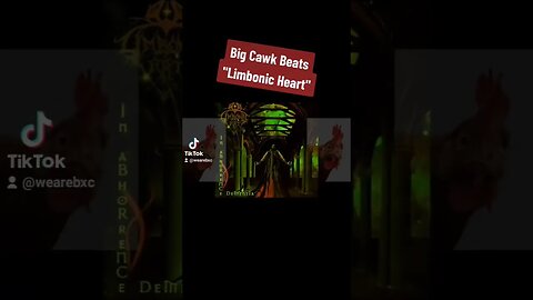 Big Cawk Beats - Limbonic Heart #limbonicart #BXCMusic #blackmetalmusic #ytmusic #newbeats #newbeat