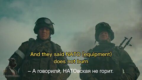 Russia’s new recruitment ad 🤣