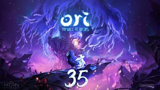 Ori and the Will of the Wisps Hard 035 Map Reveals