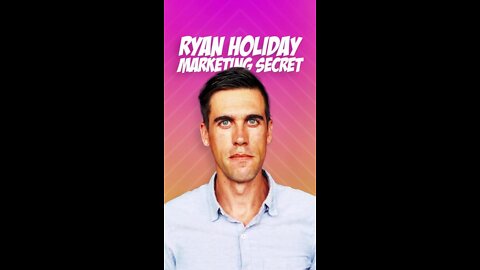 Playing it safe is NOT safe @Ryan Holiday