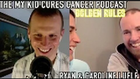 RYAN & CAROLINE LUELF - GOLDEN RULE FOR STAYING HEALTHY & DISEASE FREE