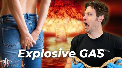 Why Your Colon Produces Flammable Gas