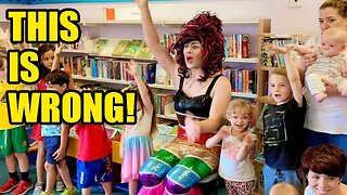 WOKE School District to use COVID Relief Money to FUND a Drag Show for children! This is WRONG!