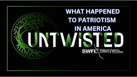 What Happened to Patriotism in America Part 1