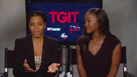 Kelly McCreary of 'Grey's' on expanding roles for women on TV | Hot Topics