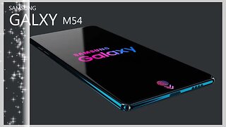 SAMSUNG GALAXY M54 NEW LATEST MODEL 2023