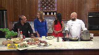 Farm Table Cucina chef showcases new dish on menu