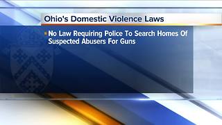 Ohio Domestic Violence laws leave victims at risk